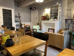 À l‘étage  at Dînette in Nantes