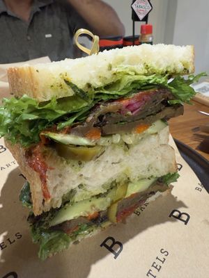   at Bartels in Bangkok