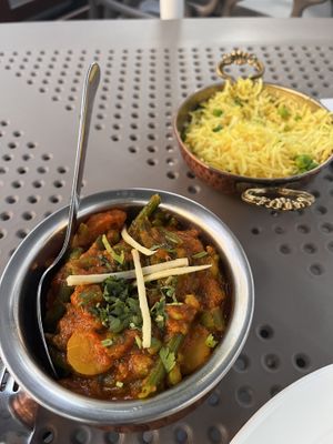   at Hello India in Krakow