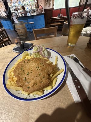   at Munich Cricket Club - Tower Hill in London