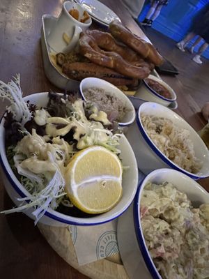   at Munich Cricket Club in East London