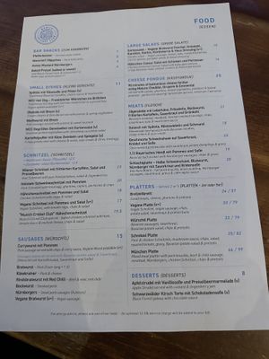   at Munich Cricket Club in East London