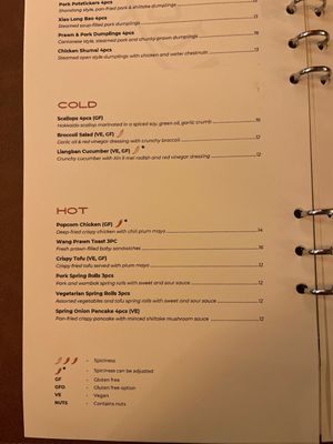   at Uncle Wang in Brisbane