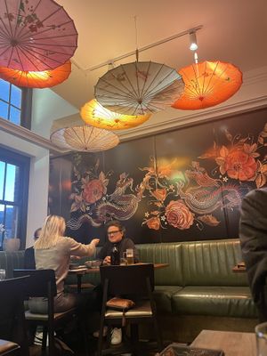   at Uncle Wang in Brisbane