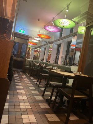   at Uncle Wang in Brisbane