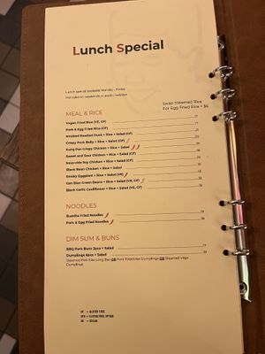   at Uncle Wang in Brisbane