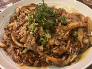   at Uncle Wang in Brisbane