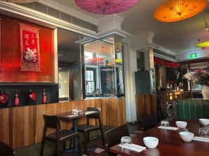   at Uncle Wang in Brisbane