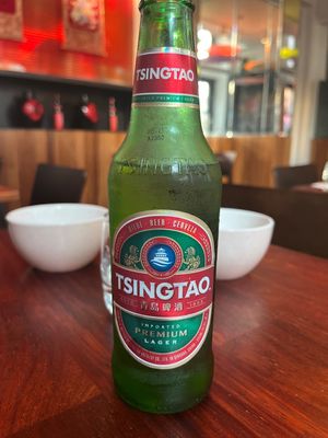   at Uncle Wang in Brisbane