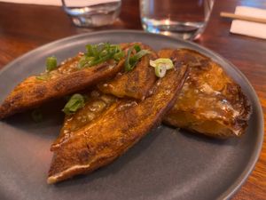   at Uncle Wang in Brisbane