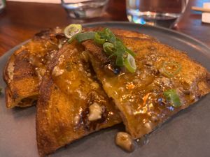   at Uncle Wang in Brisbane