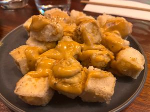   at Uncle Wang in Brisbane