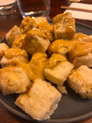   at Uncle Wang in Brisbane