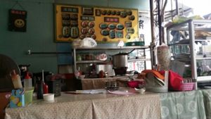 kitchen  at Pu Yuan Su Shi Shu Guo Wu in Tainan