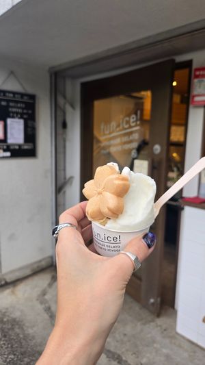  at fun.ice! - ファン アイス in Tokyo