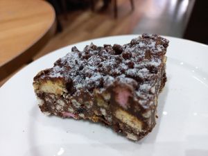 Rocky Road at Costa Coffee in Selsdon