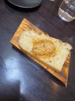   at Peace & Loaf in Newcastle Upon Tyne