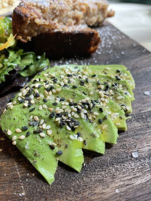 Avo   at Café Lumos in Cologne