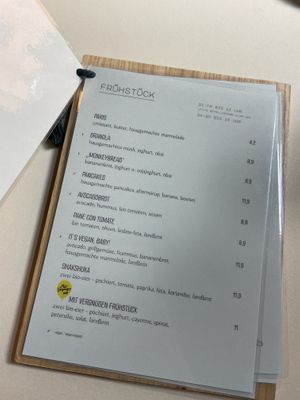   at Café Lumos in Cologne