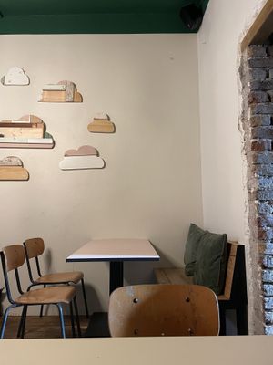   at Café Lumos in Cologne