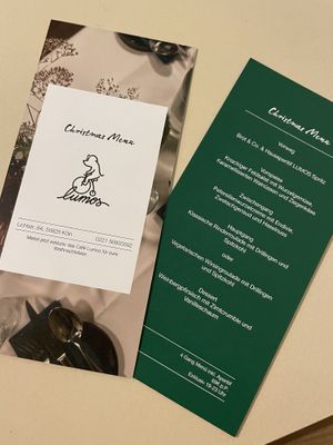   at Café Lumos in Cologne