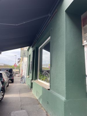   at Café Lumos in Cologne