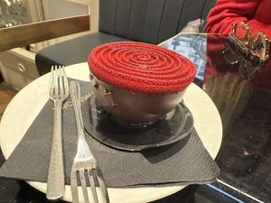   at Černá Madona Celetná in Prague