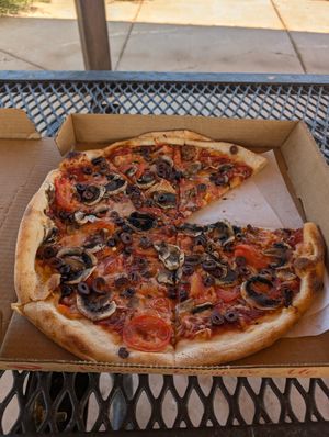  at Hot Tomato Pizza in Fruita