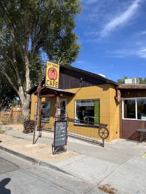   at Hot Tomato Pizza in Fruita