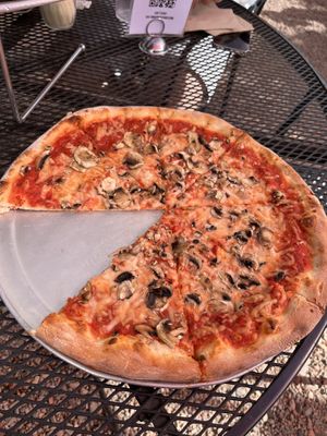   at Hot Tomato Pizza in Fruita