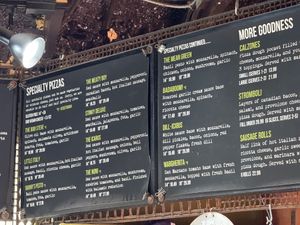   at Hot Tomato Pizza in Fruita