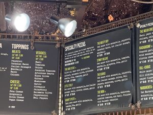   at Hot Tomato Pizza in Fruita