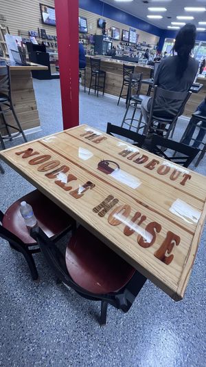 Fun space  at Hero's Hideout in Florence