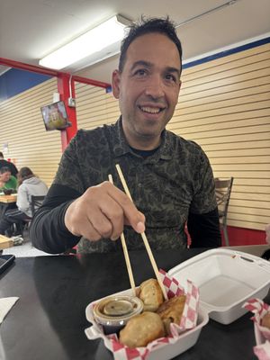   at Hero's Hideout in Florence