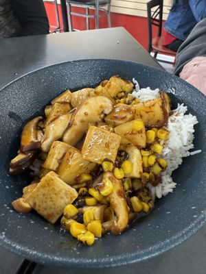   at Hero's Hideout in Florence