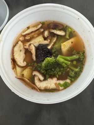   at Hero's Hideout in Florence