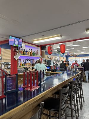   at Hero's Hideout in Florence