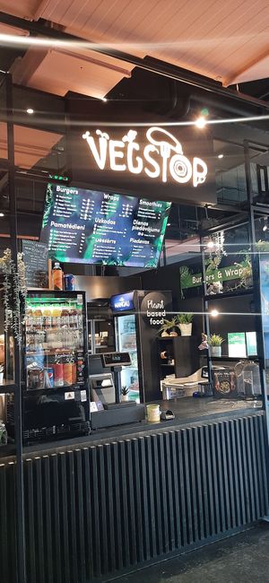  at Veg Stop in Riga
