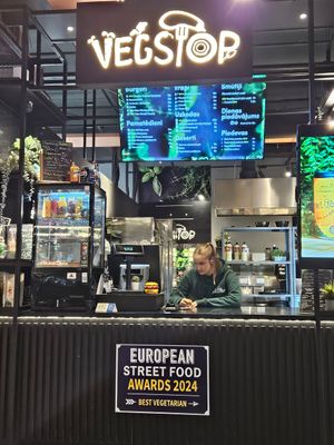  at Veg Stop in Riga