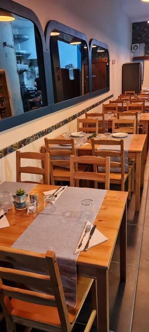 Inside at Manipura in Tenerife