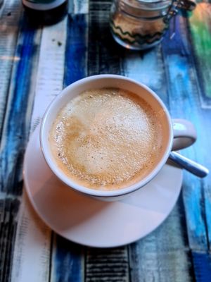 Americano at Manipura in Tenerife