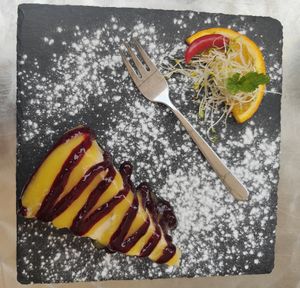 Torta Anacardi e Mango at Manipura in Tenerife