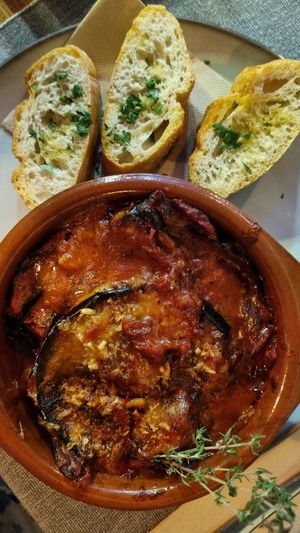 Parmigiano at Manipura in Tenerife