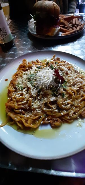 Vegane Bollo at Manipura in Tenerife