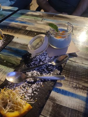 Tiramisú at Manipura in Tenerife