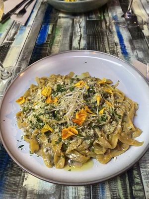 esto es lo mejor que he probado nunca  at Manipura in Tenerife