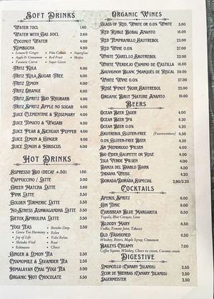   at Manipura in Tenerife