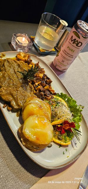 Bonisima. 100% recomendable at Manipura in Tenerife