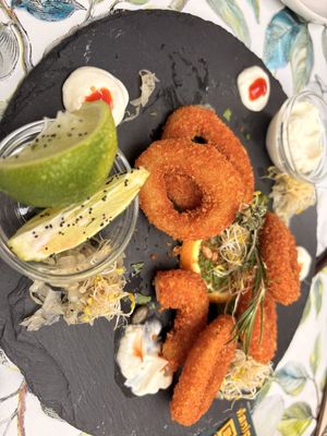   at Manipura in Tenerife