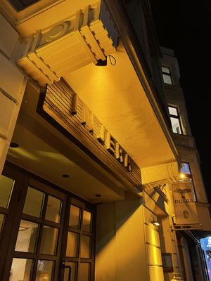   at Injera in Cologne